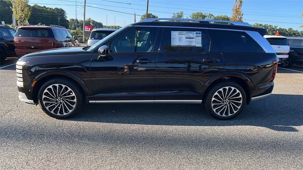 New 2026 Hyundai Palisade Calligraphy image 4