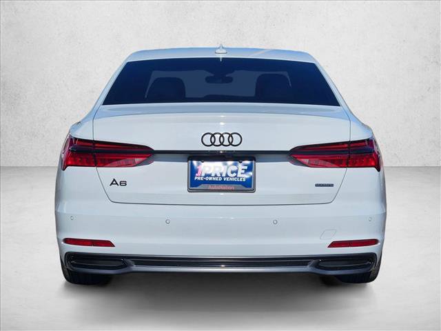 Used 2023 Audi A6 Premium Plus w/ Premium Plus Package image 6