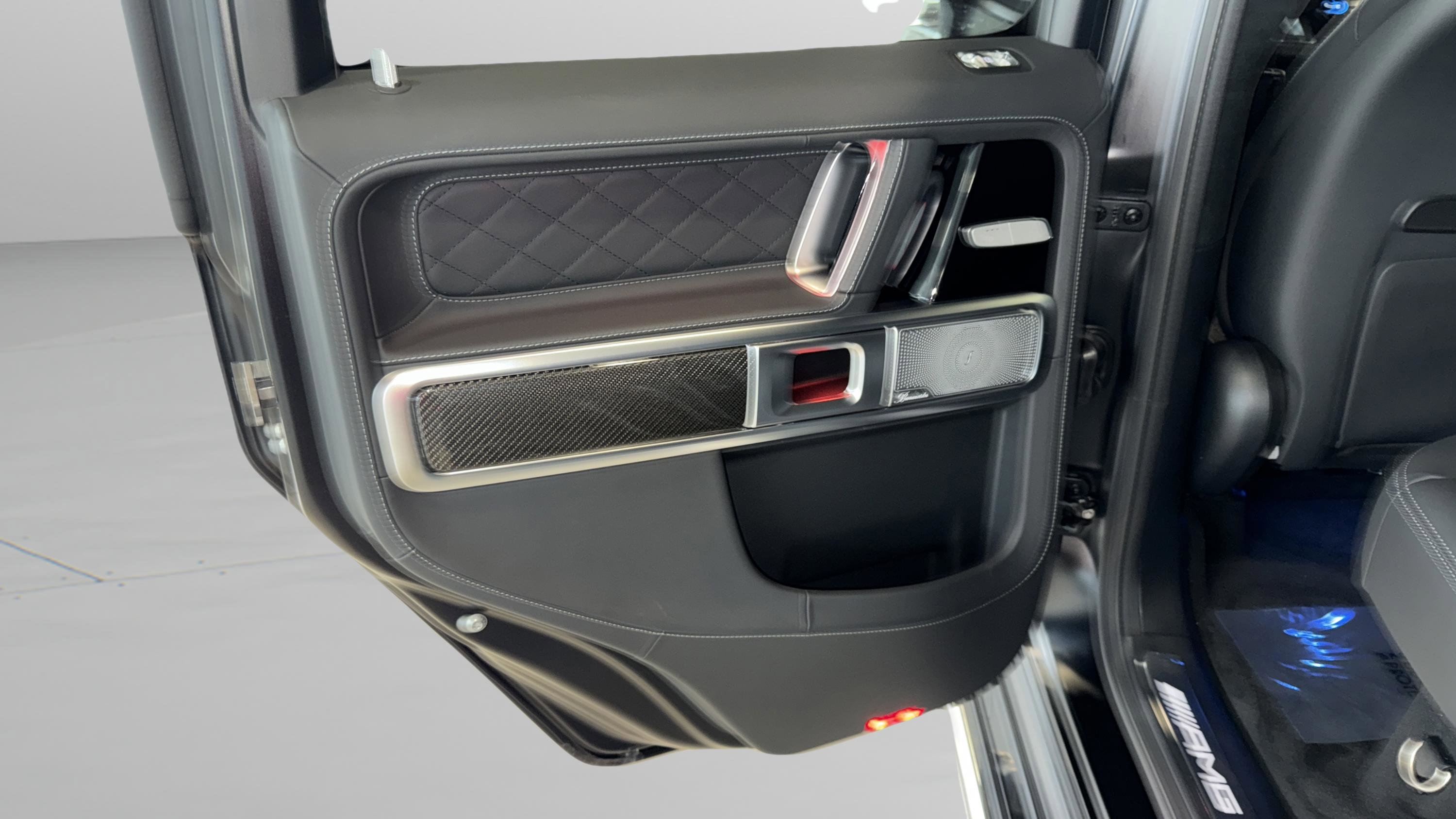 New 2026 Mercedes-Benz G 63 AMG 4MATIC image 46