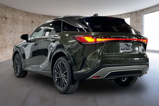 New 2026 Lexus RX 450h AWD image 3