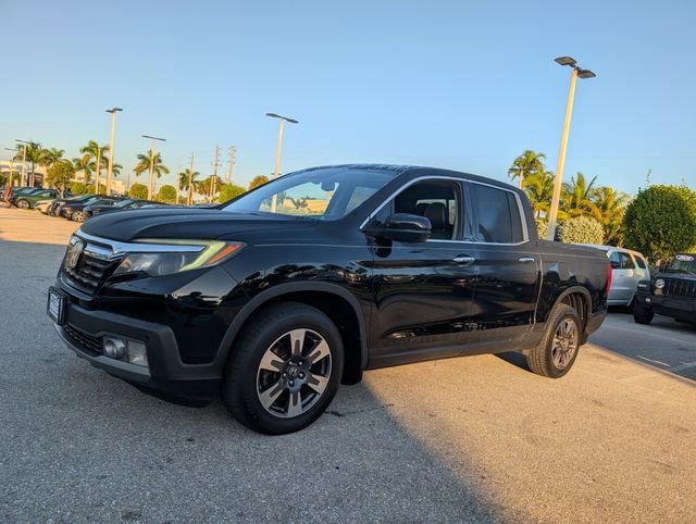 Used 2019 Honda Ridgeline RTL-E image 3