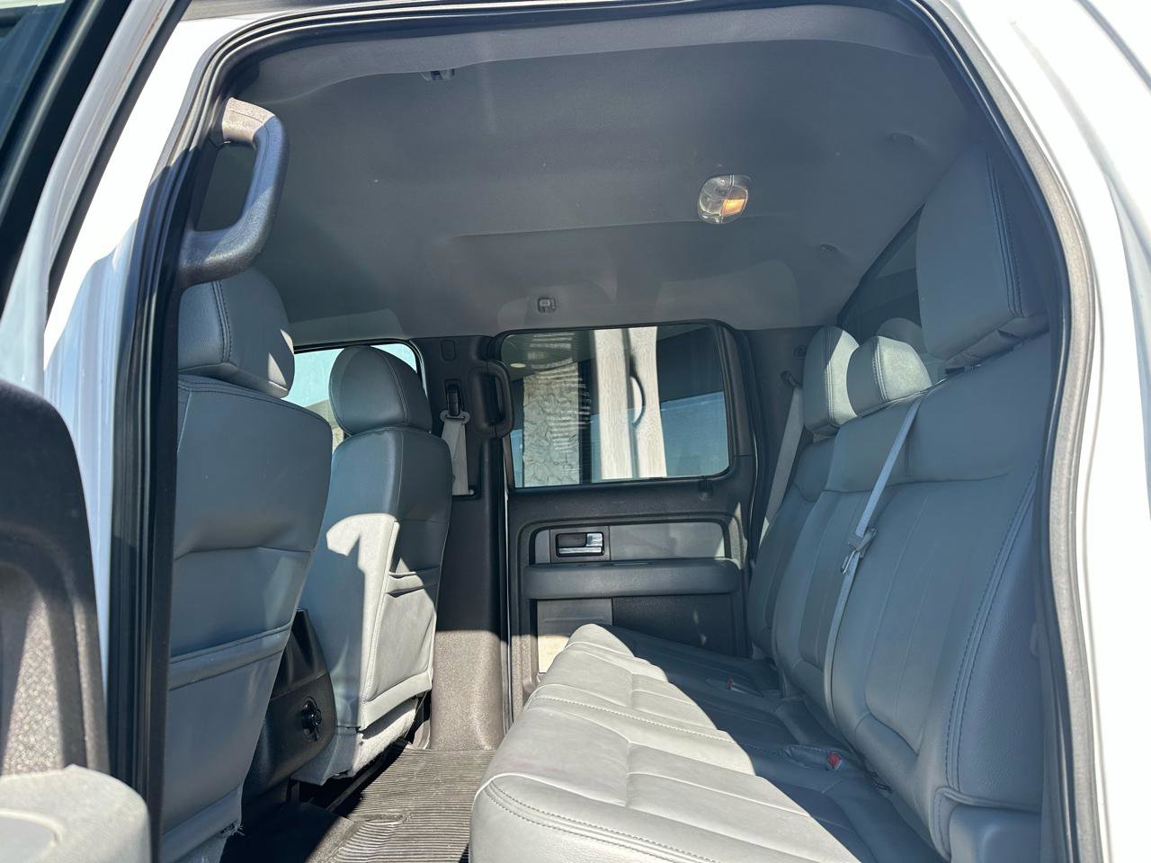 Used 2014 Ford F150 XLT w/ Equipment Group 302A Luxury image 13