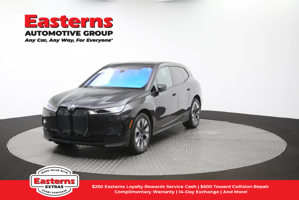 Used 2024 BMW iX xDrive50 AWD/4WD image 55