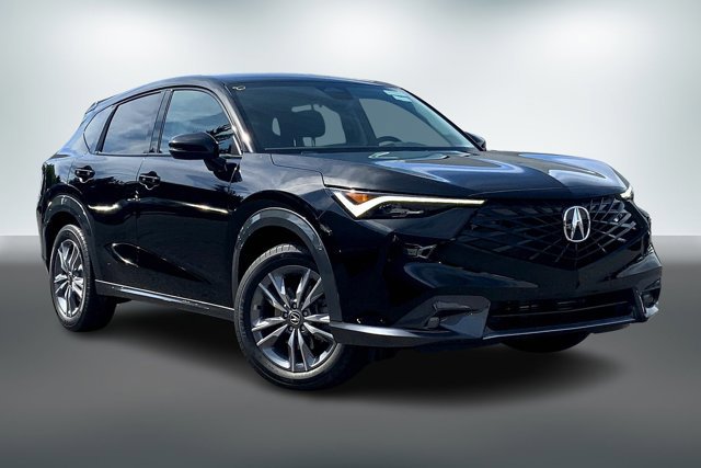 New 2025 Acura ADX AWD