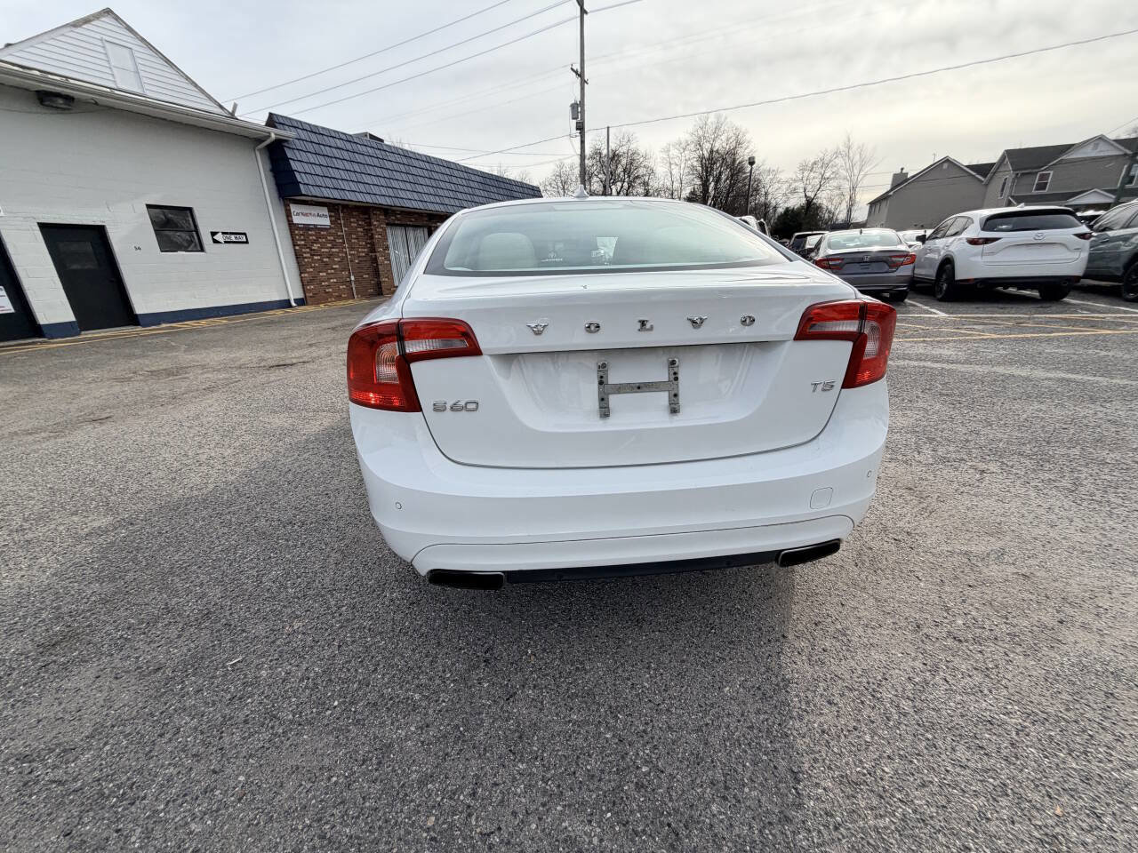 Used 2015 Volvo S60 T5 Premier image 13