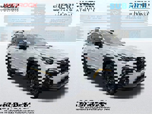 New 2025 Subaru Crosstrek 2.5i Sport w/ Popular Package #3A