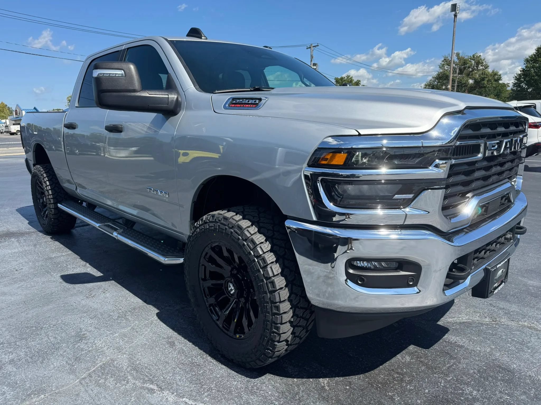 Used 2026 RAM 2500 Big Horn AWD/4WD image 15
