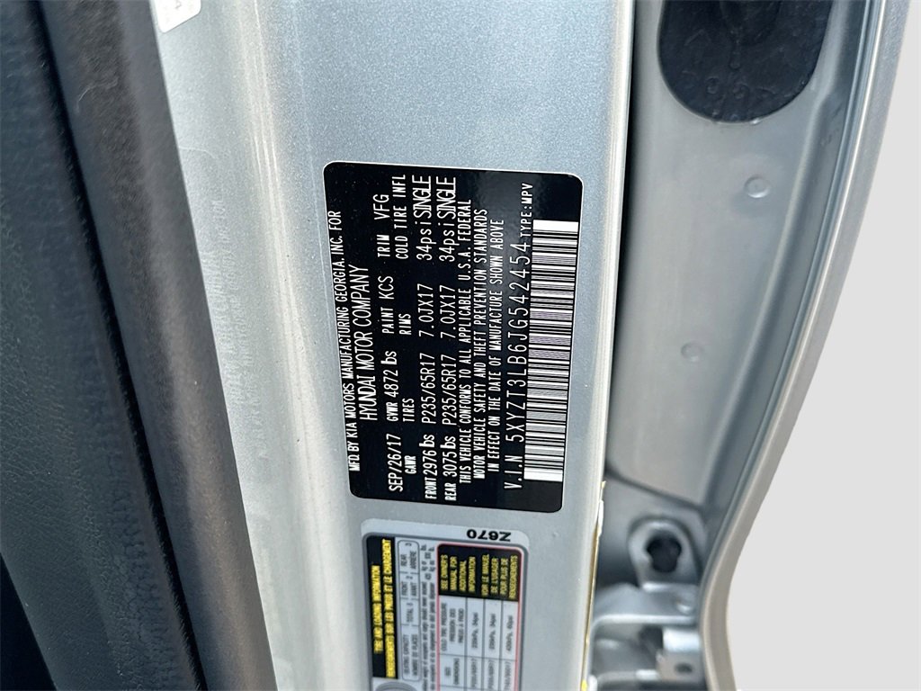 Used 2018 Hyundai Santa Fe Sport image 20