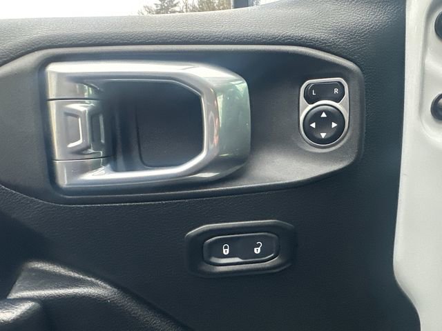 Used 2021 Jeep Wrangler Sport image 18