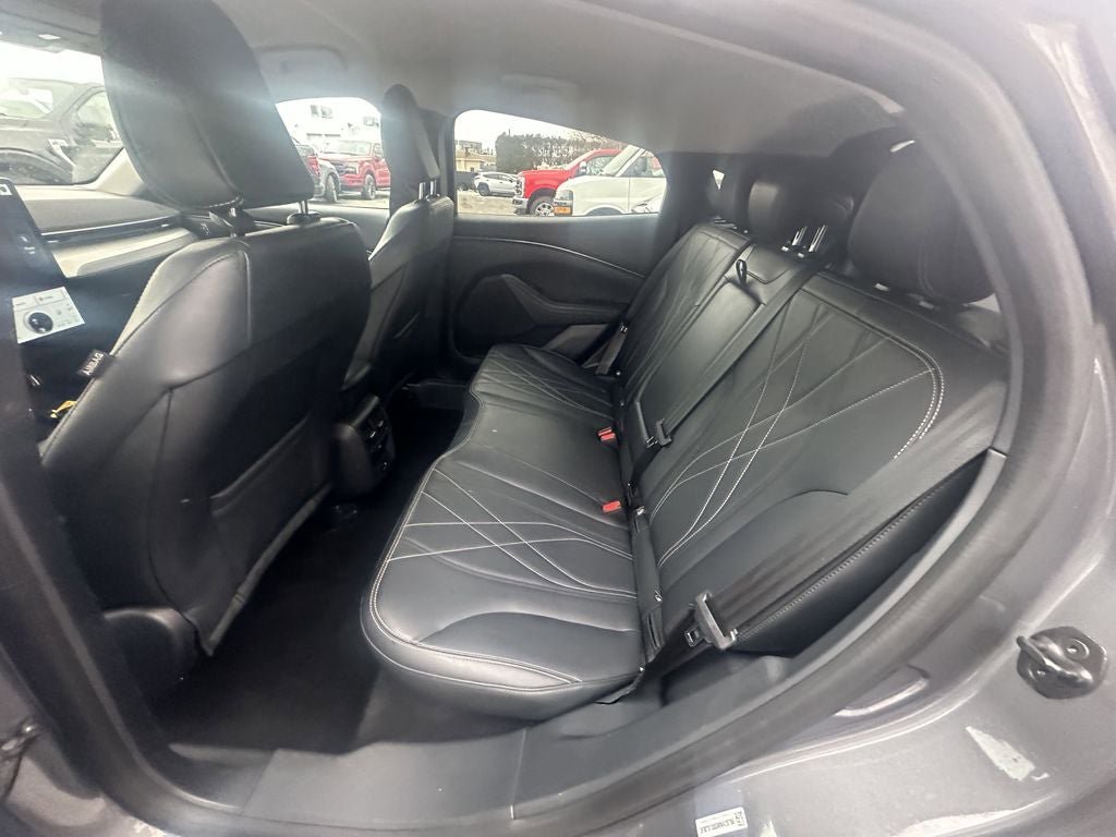 Used 2021 Ford Mustang Mach-E Select w/ Comfort/Appearance Package AWD/4WD image 10