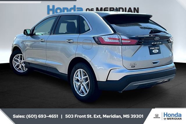 Used 2024 Ford Edge SEL image 2