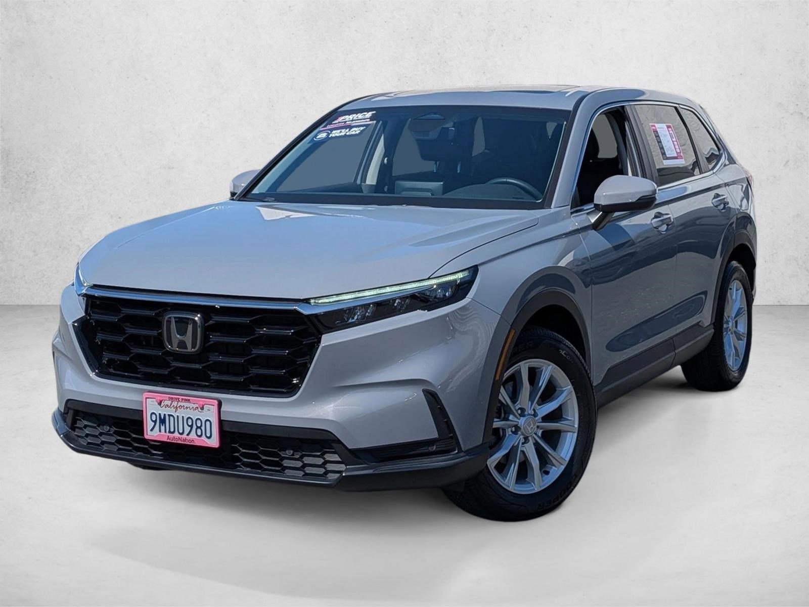 Certified 2024 Honda CR-V EX-L image 1