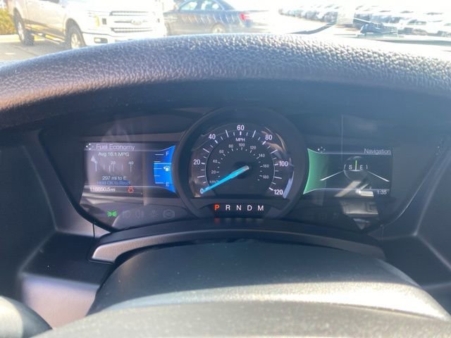 Used 2017 Ford Expedition Limited w/ Equipment Group 301A image 9