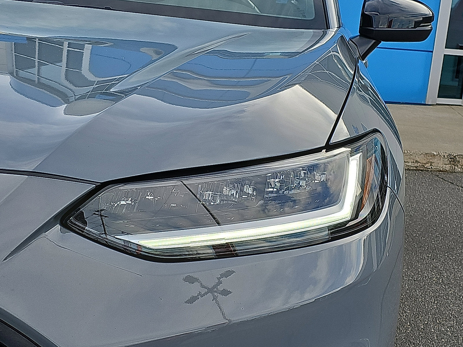 Used 2024 Honda HR-V Sport image 9