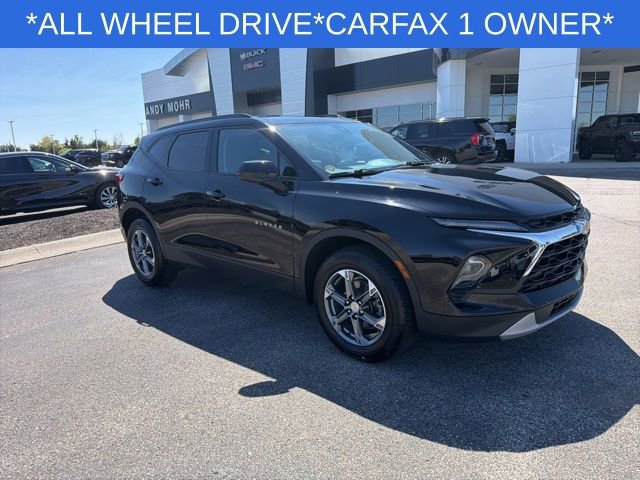 Used 2023 Chevrolet Blazer LT w/ Convenience Package AWD/4WD image 2
