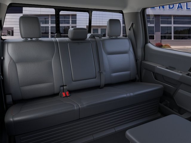 New 2026 Ford F250 Lariat w/ Black Appearance Package AWD/4WD image 11