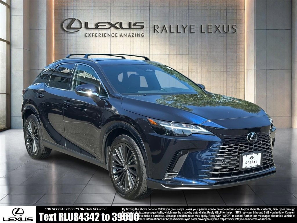 Certified 2024 Lexus RX 350 Premium image 1