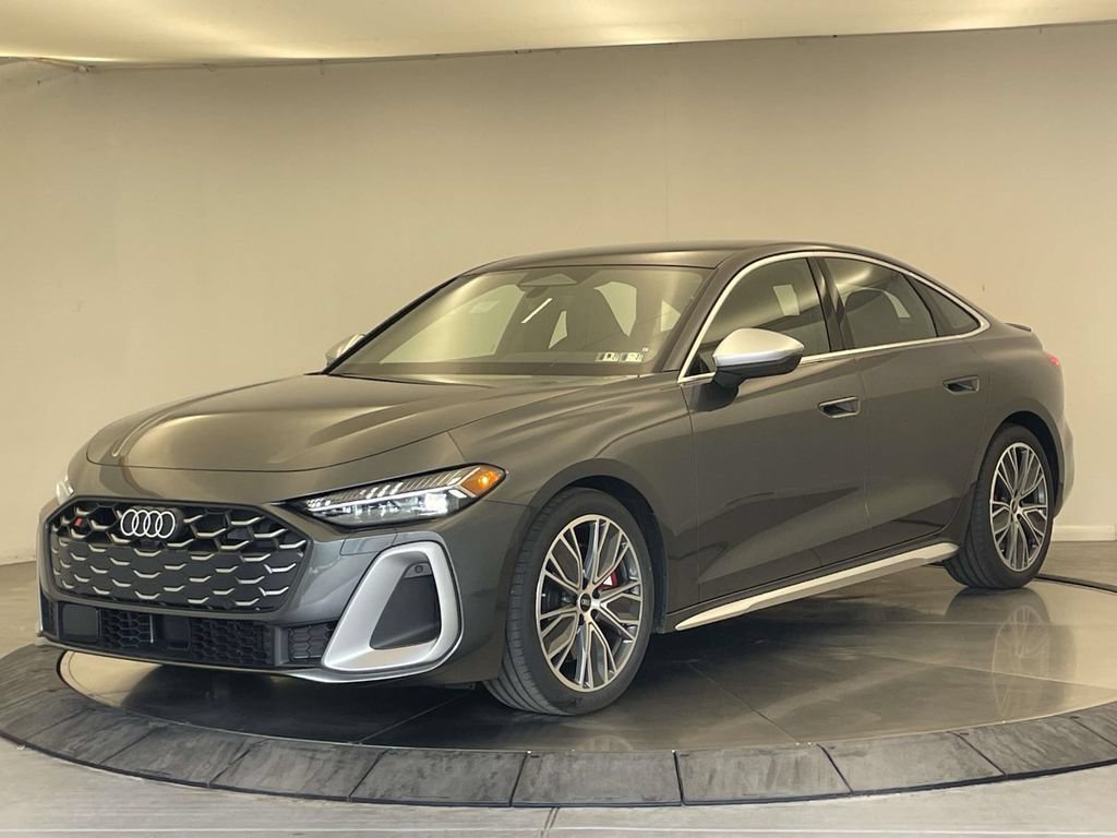 New 2026 Audi S5 Premium Plus