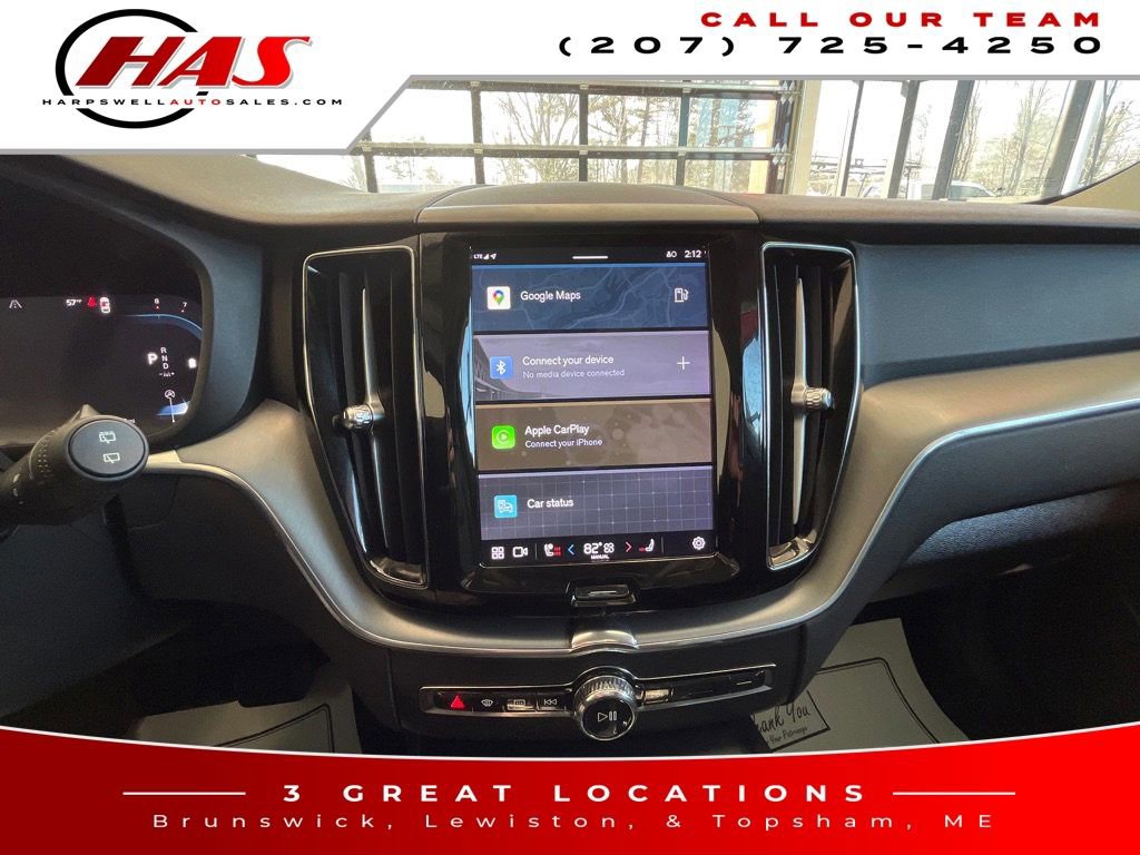 Used 2023 Volvo XC60 B5 Core w/ Climate Package image 15