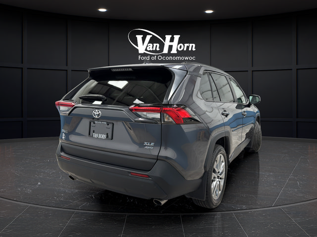 Used 2024 Toyota RAV4 XLE Premium w/ Weather Package AWD/4WD image 7