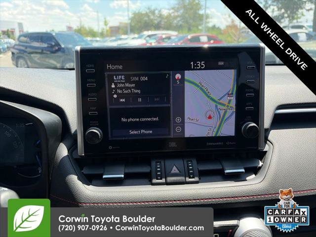 Certified 2021 Toyota RAV4 XSE w/ Premium Package AWD/4WD image 29