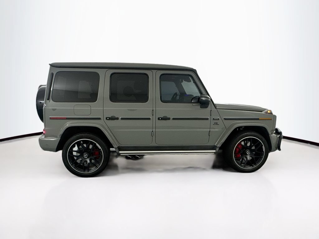 Used 2022 Mercedes-Benz G 63 AMG 4MATIC image 4