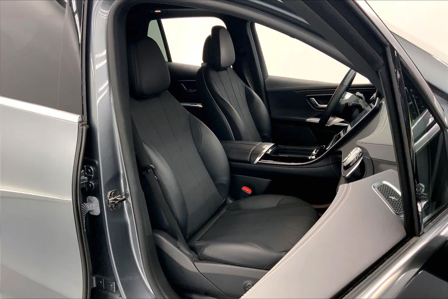 Certified 2023 Mercedes-Benz EQE 350+ SUV image 11