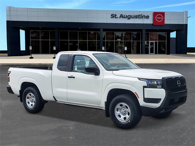 New 2026 Nissan Frontier S image 2