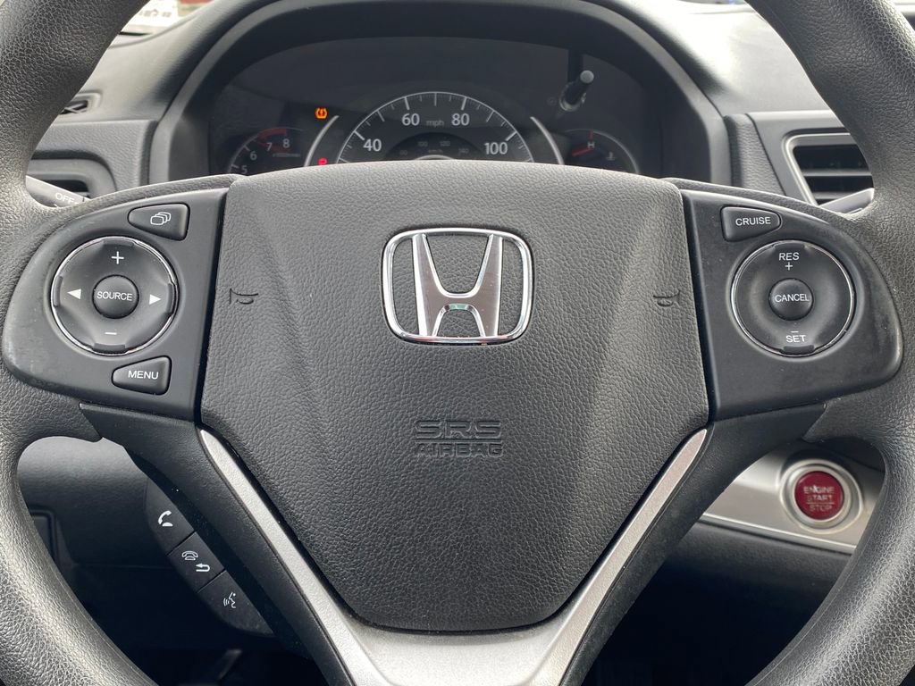 Used 2016 Honda CR-V EX image 25
