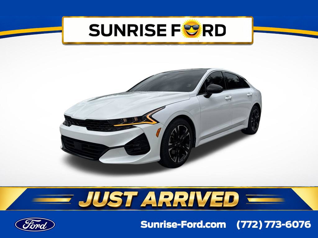 Used 2024 Kia K5 GT-Line