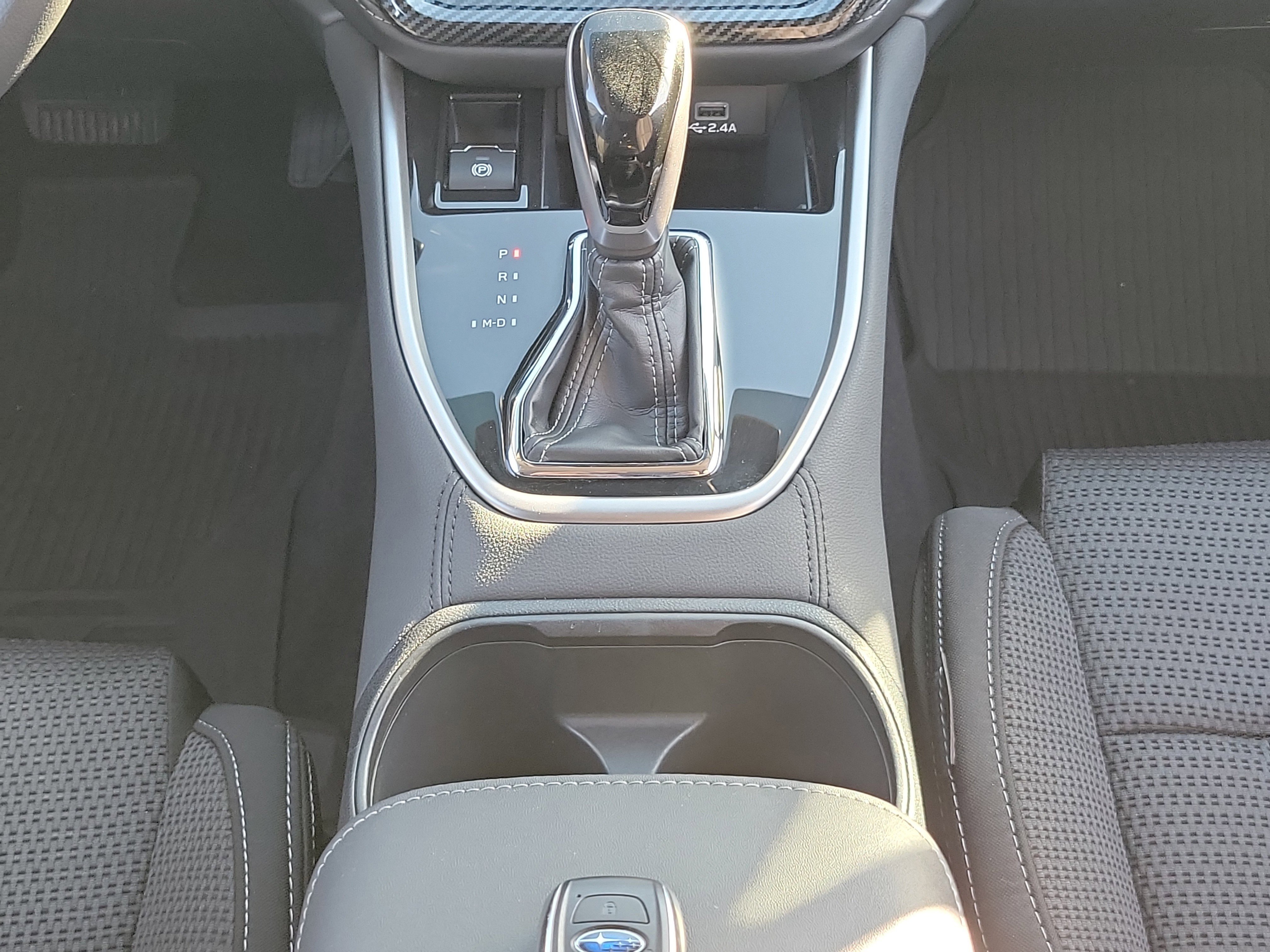 Certified 2025 Subaru Outback Premium image 18