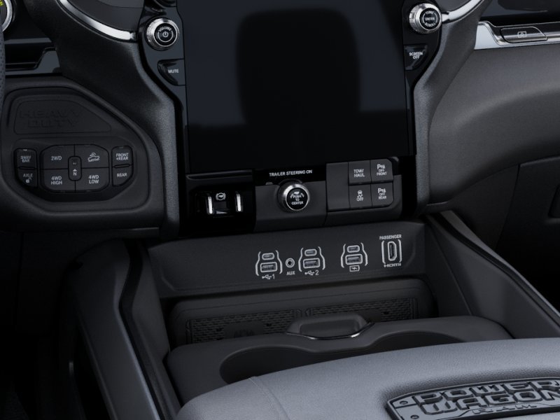 New 2025 RAM 2500 Power Wagon image 24