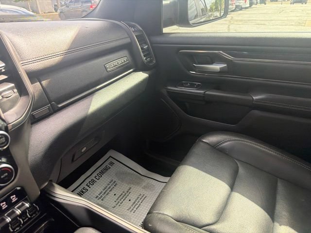 Used 2019 RAM 1500 Sport w/ Level 2 Equipment Group AWD/4WD image 39