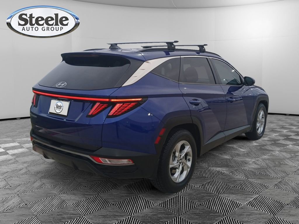 Used 2022 Hyundai Tucson SEL image 5