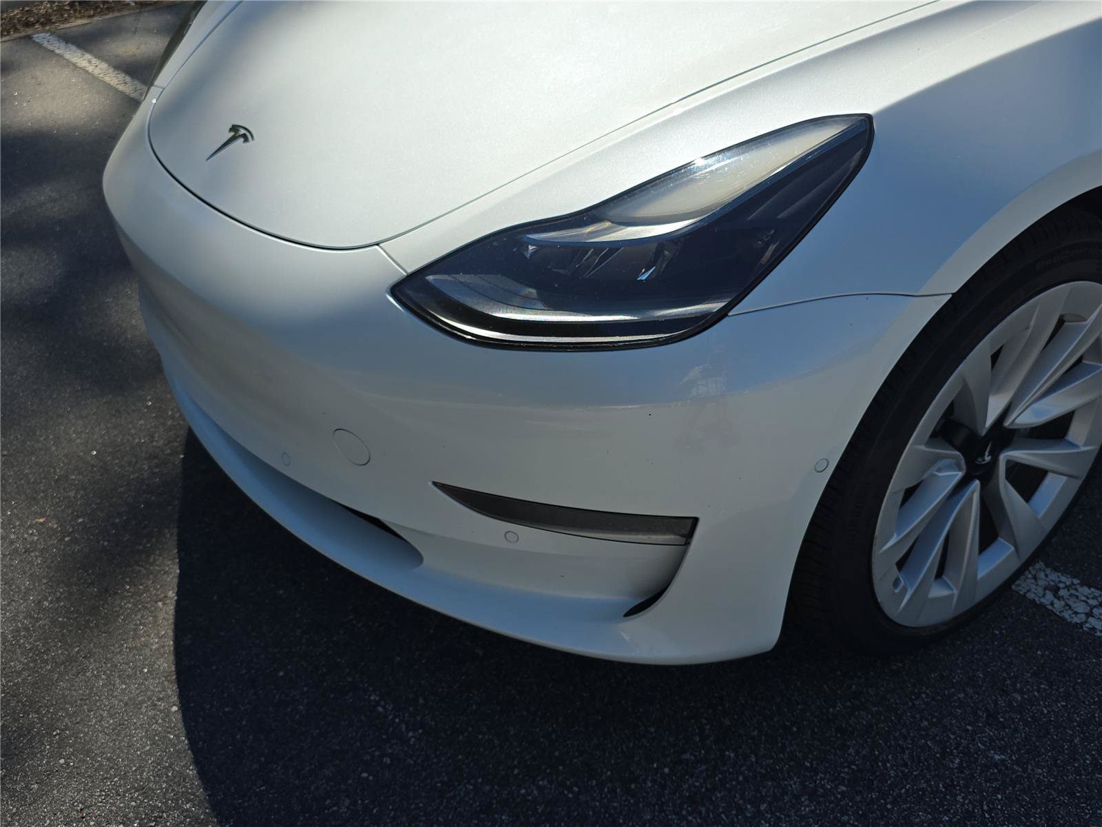 Used 2021 Tesla Model 3 Standard Range Plus RWD image 9