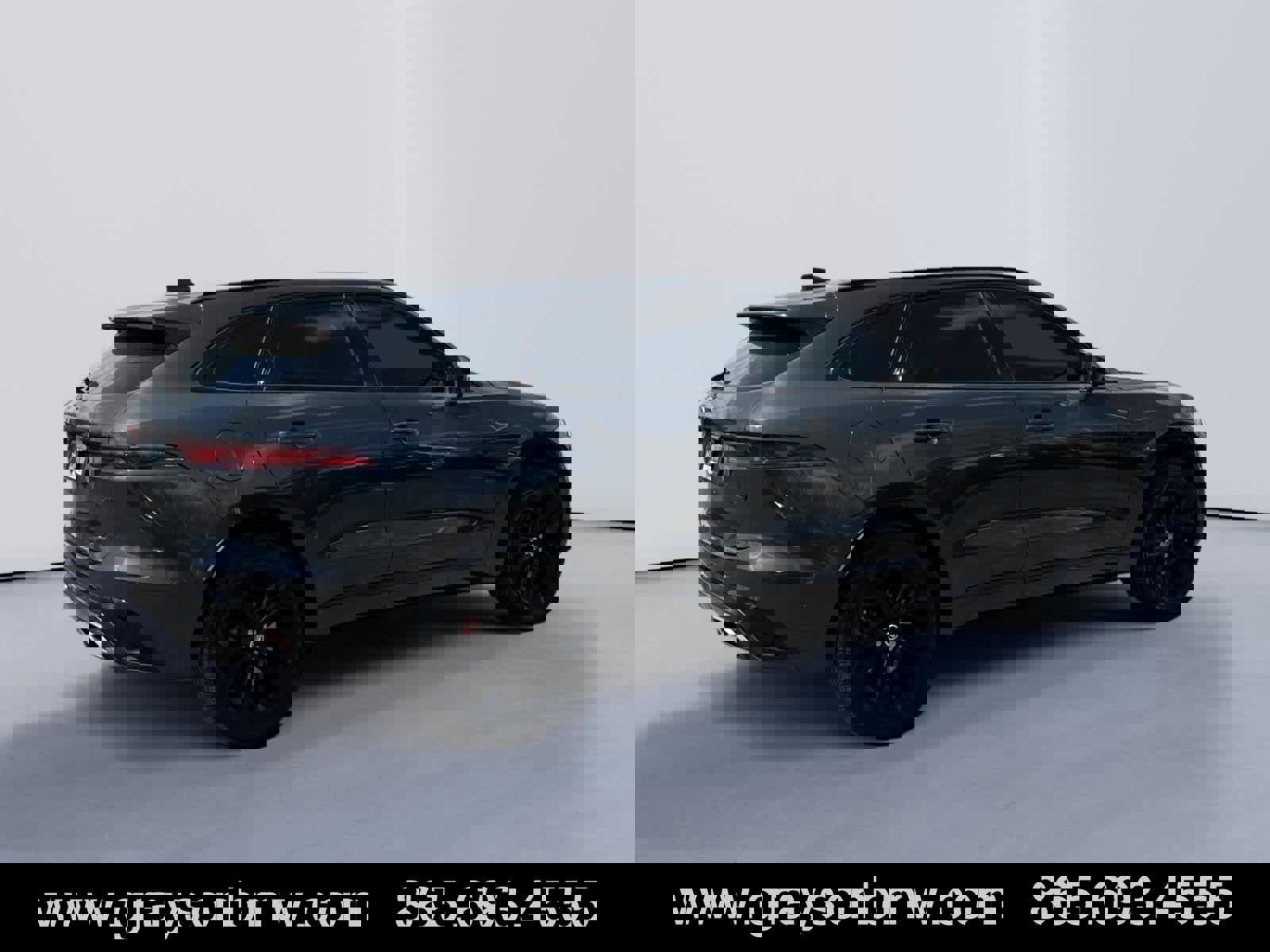 Used 2026 Jaguar F-PACE R-Dynamic S image 3