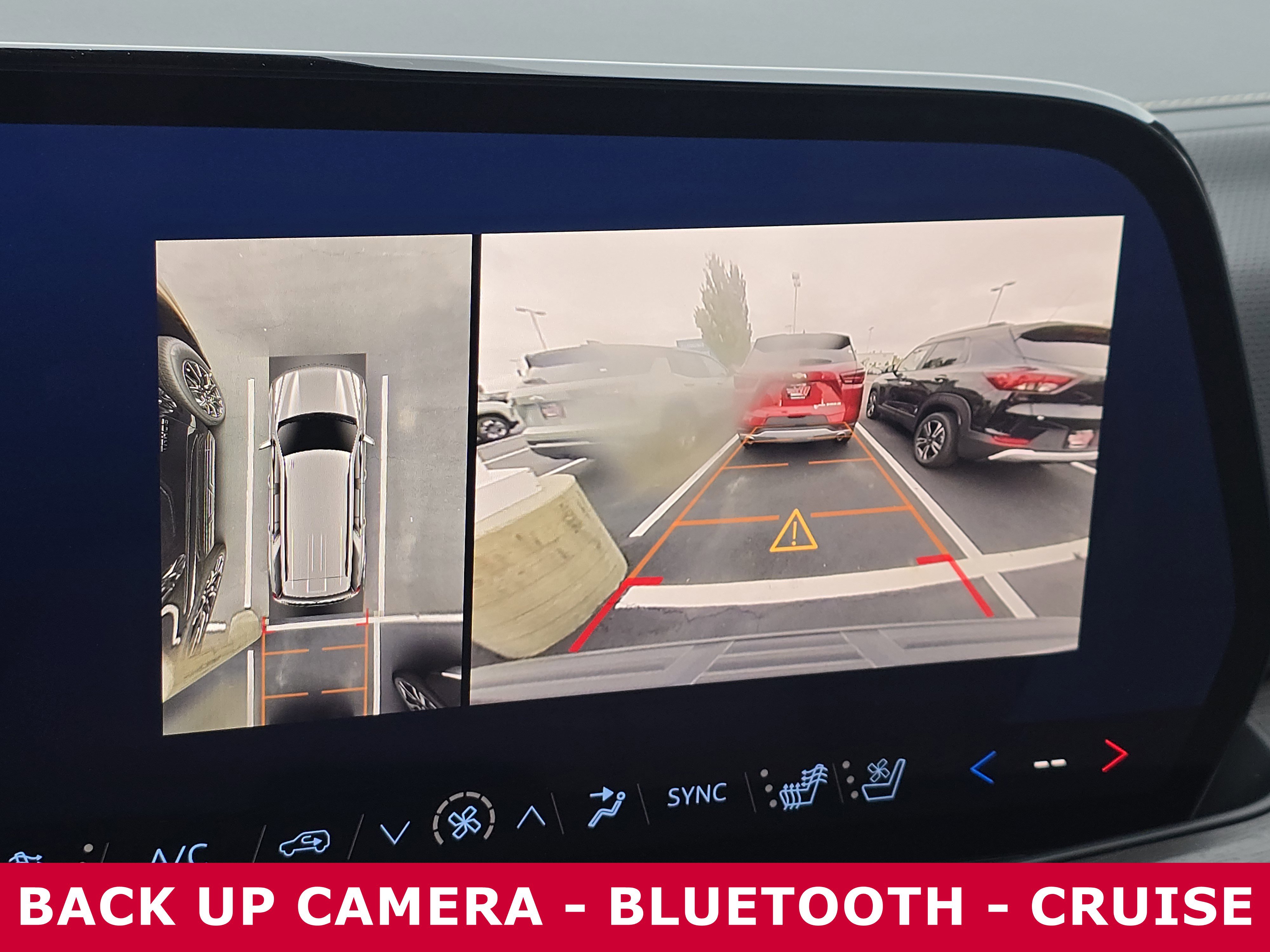 New 2025 Chevrolet Tahoe Premier image 5