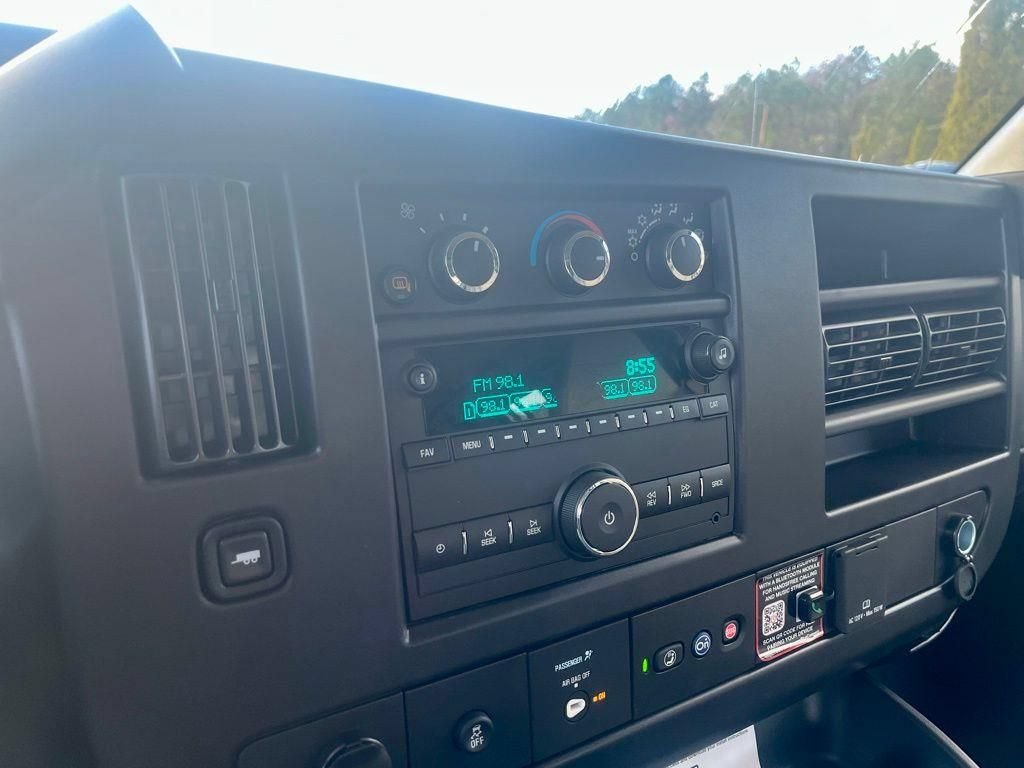 New 2025 Chevrolet Express 2500 w/ Driver Convenience Package RWD image 15