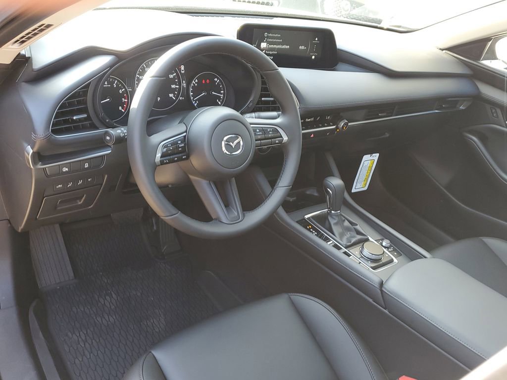 New 2026 MAZDA MAZDA3 2.5 S Sedan w/ Preferred Pkg FWD image 19
