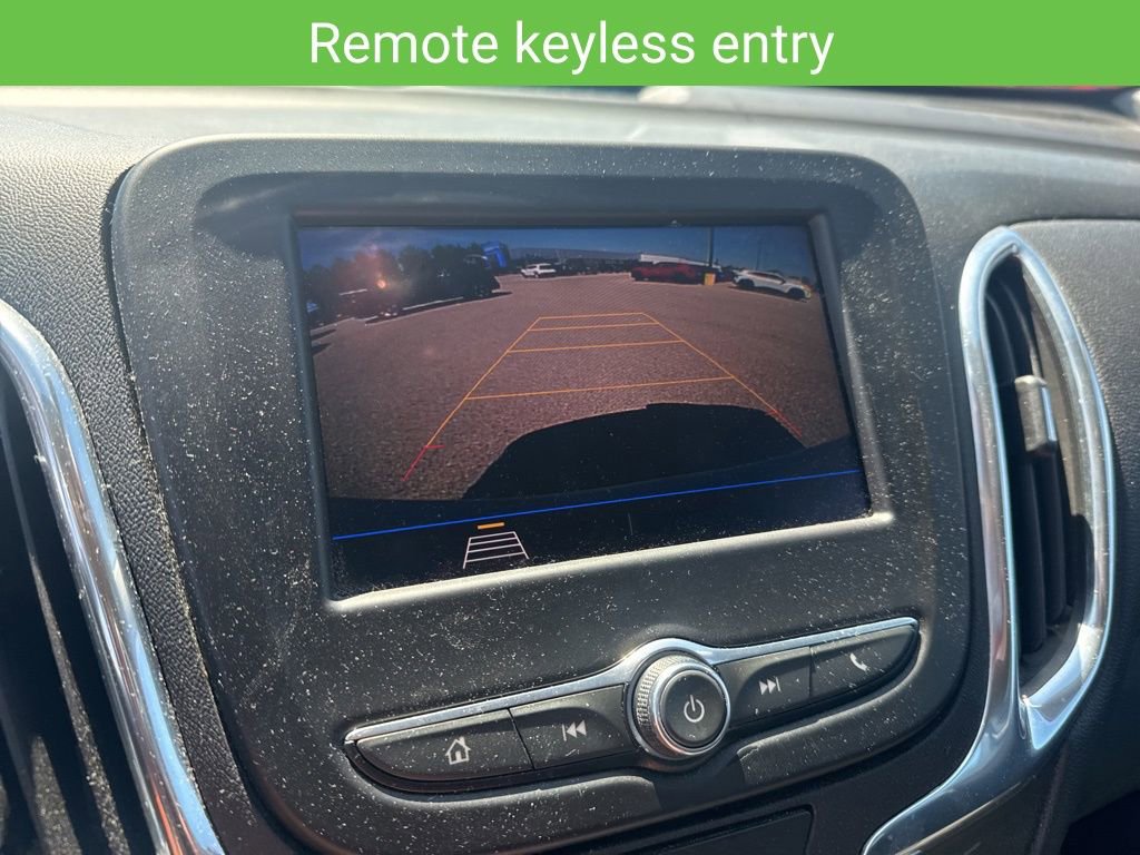 Used 2020 Chevrolet Equinox LT AWD/4WD image 22