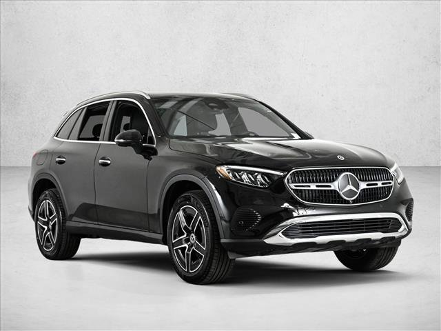 New 2026 Mercedes-Benz GLC 300 4MATIC image 3