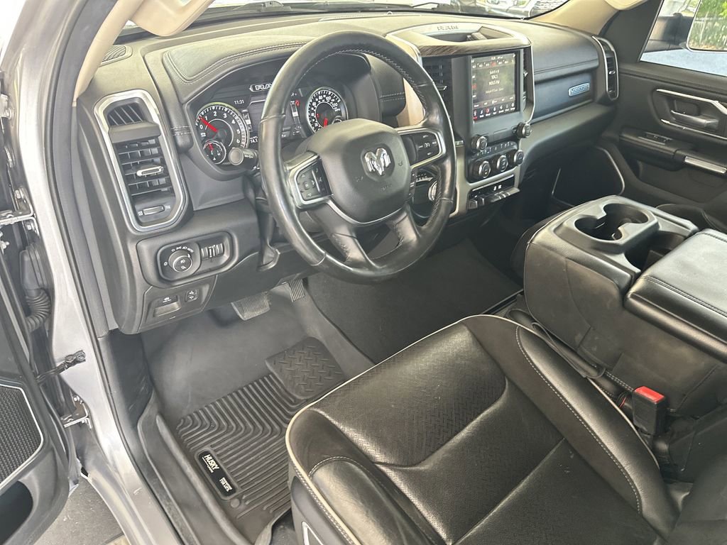 Used 2019 RAM 1500 Laramie w/ Trailer Tow Group RWD image 13