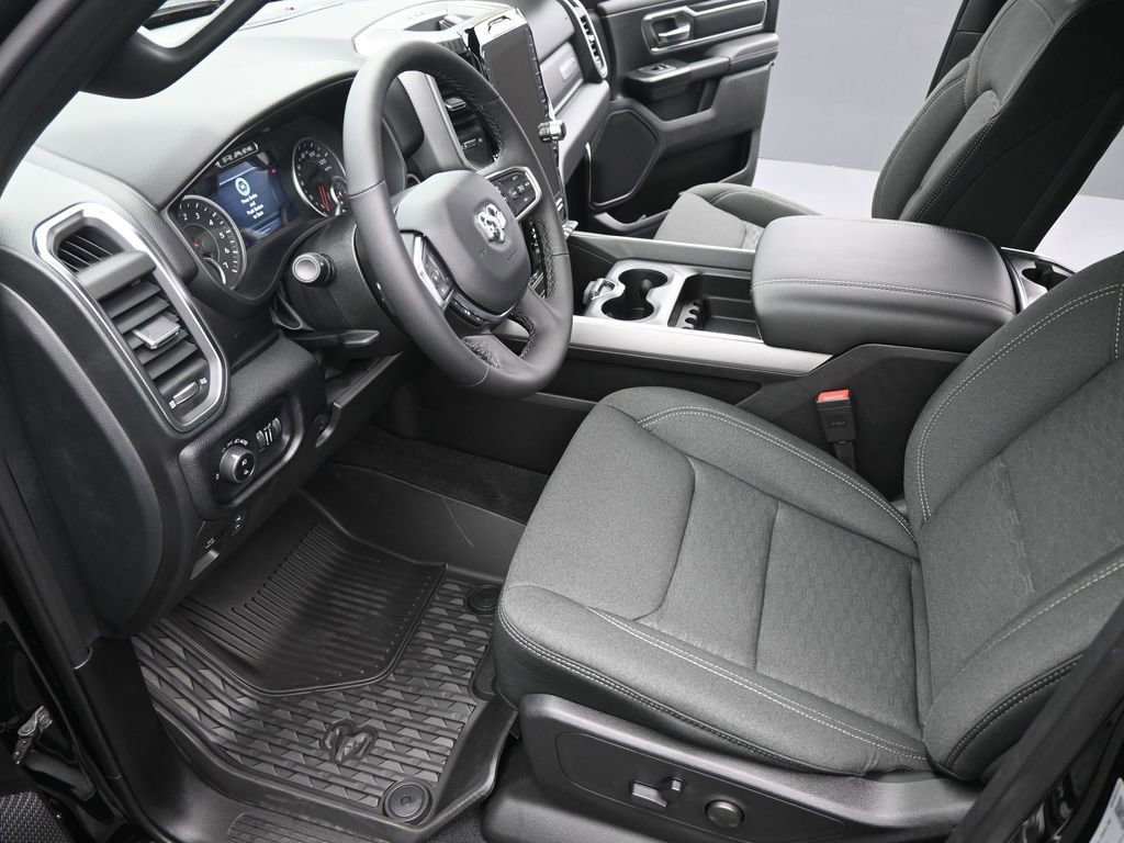 New 2026 RAM 1500 Big Horn image 9