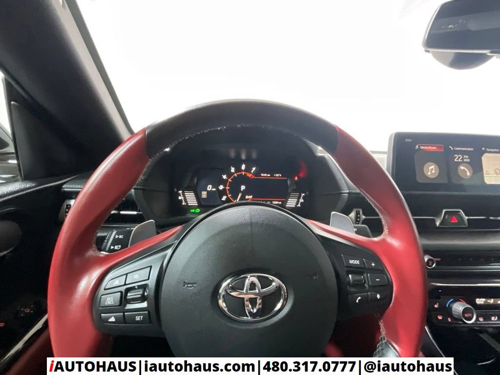 Used 2022 Toyota Supra A91 Edition w/ Driver Assist Package RWD image 23