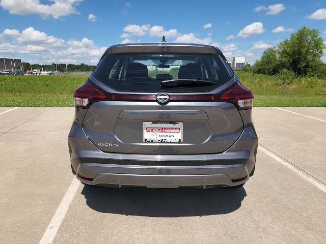 Certified 2024 Nissan Kicks S FWD image 6
