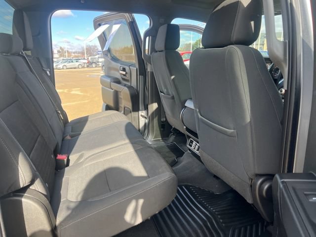 Used 2021 Chevrolet Silverado 1500 LT AWD/4WD image 20