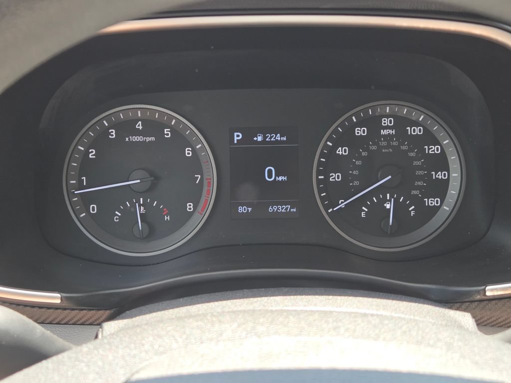 Used 2021 Hyundai Tucson SE AWD/4WD image 30