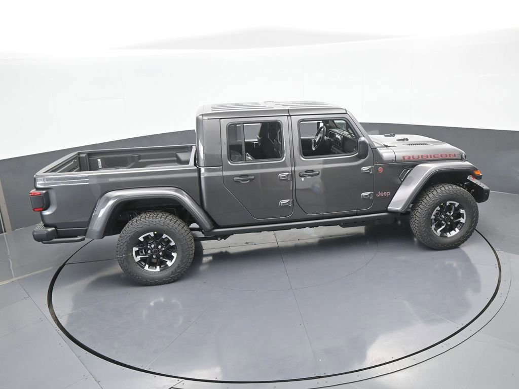 New 2026 Jeep Gladiator Rubicon image 50