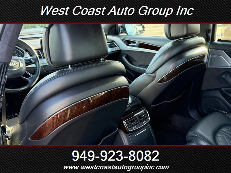 Used 2013 Audi A8 3.0T image 21