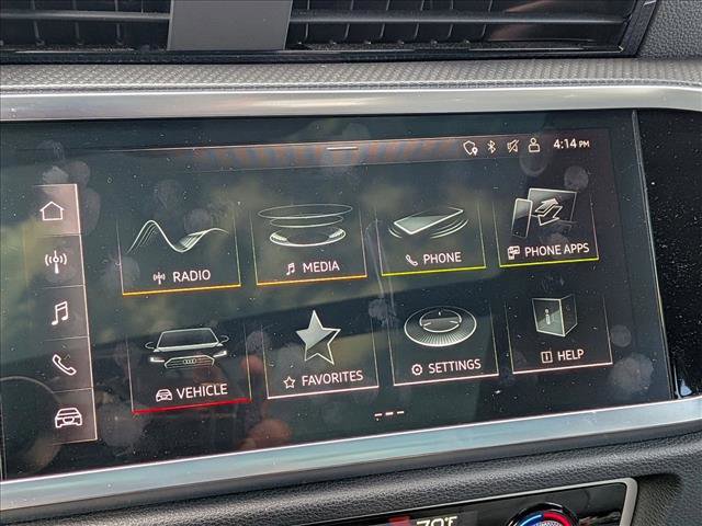 Certified 2024 Audi Q3 2.0T Premium Plus image 8